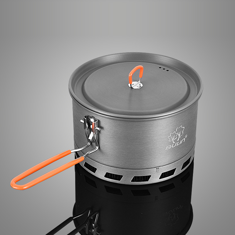 Camping Cooking Pot - Panela de acampamento ao ar livre