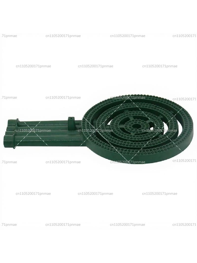 Camping Cooking Cast Iron - Fogão a Gás de Ferro Fundido