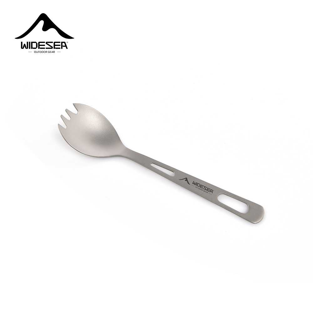 Camping Cooking Full Set - Conjunto de utensílios de cozinha Widesea