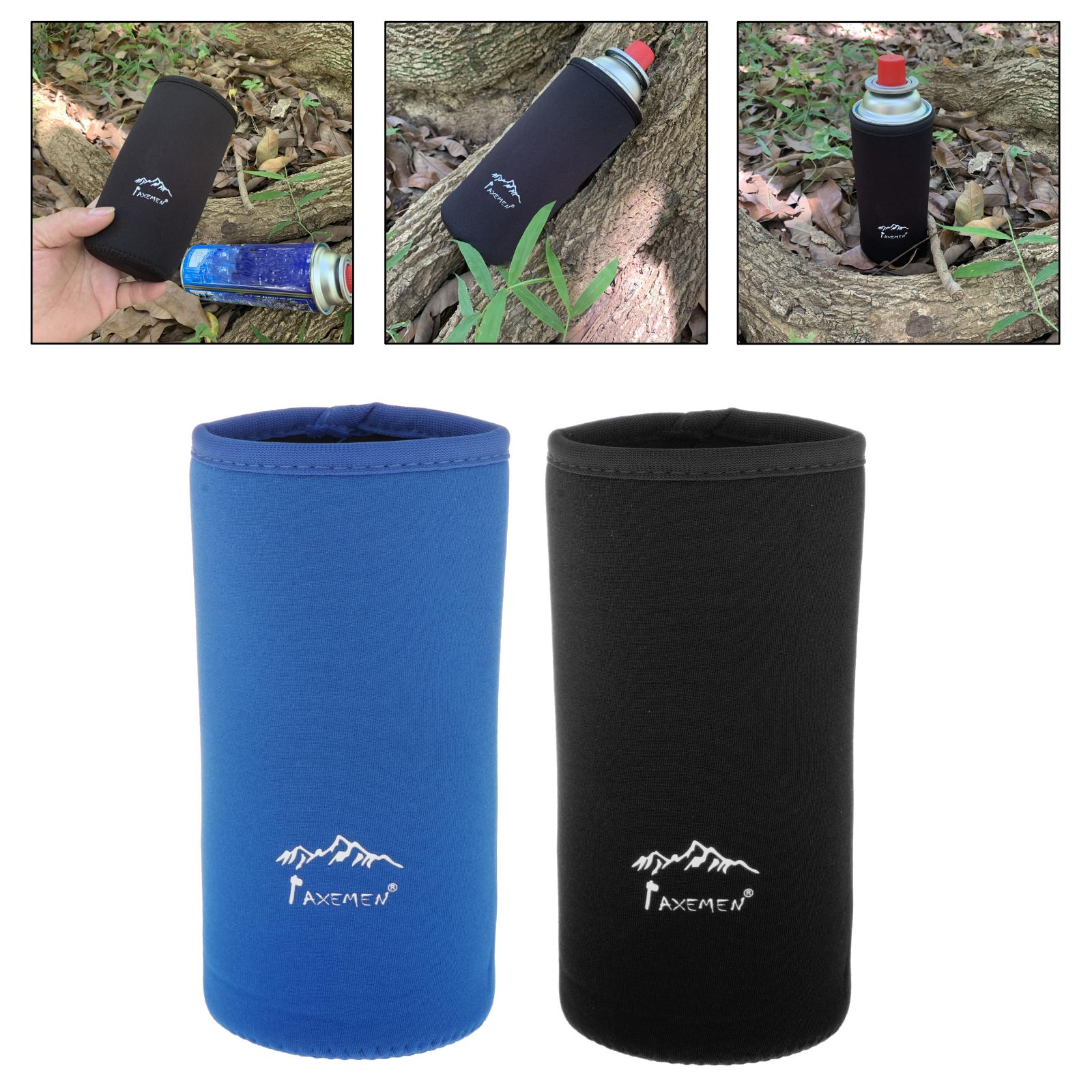 Camping Cooking Cover - Envoltório para cilindro de gás propano,