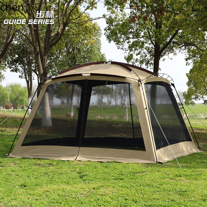 Camping Cooking Awning - Tenda de Vinil para Cozinha ao