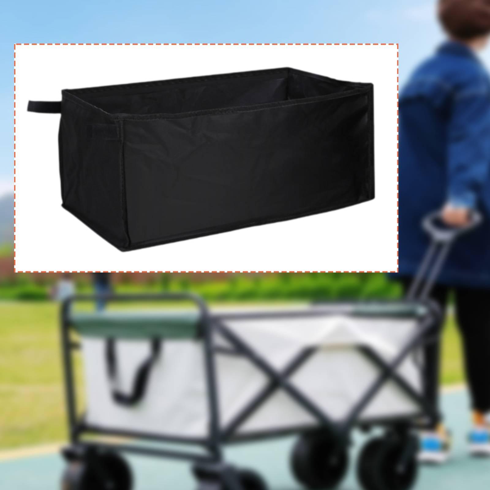 Camping Cooking Cover - Forro de Carrinho de Camping Impermeável