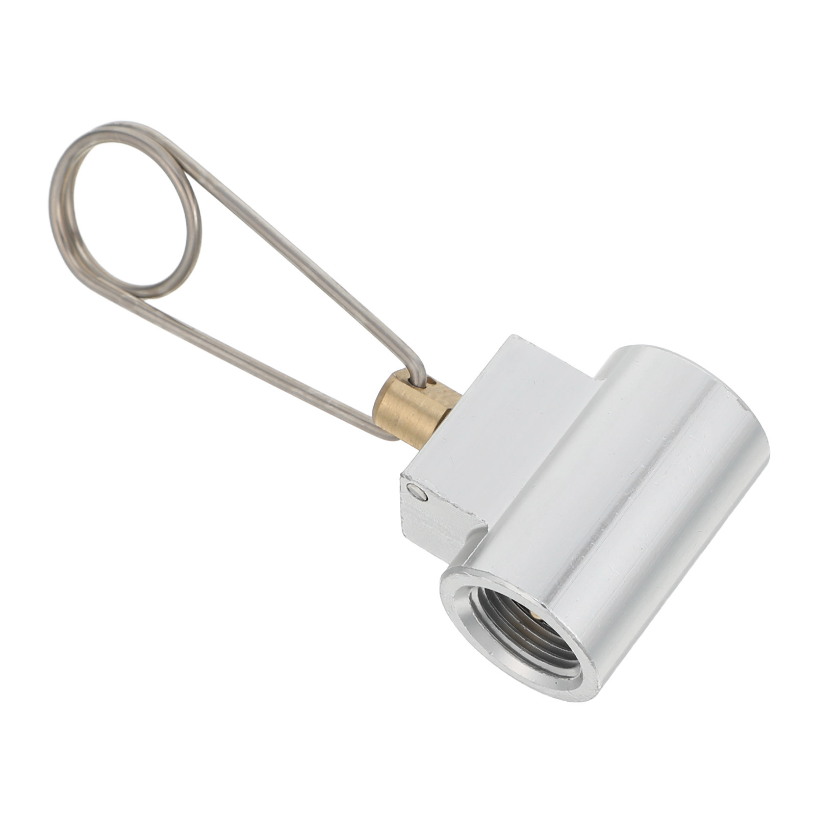 Camping Cooking Gas Canister - Adaptador Portátil para Cilindro de Gás