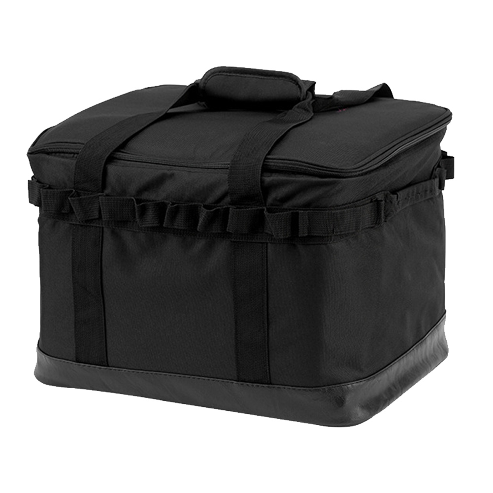 Camping Cooking Kit Box - Bolsa de Armazenamento para Camping ao