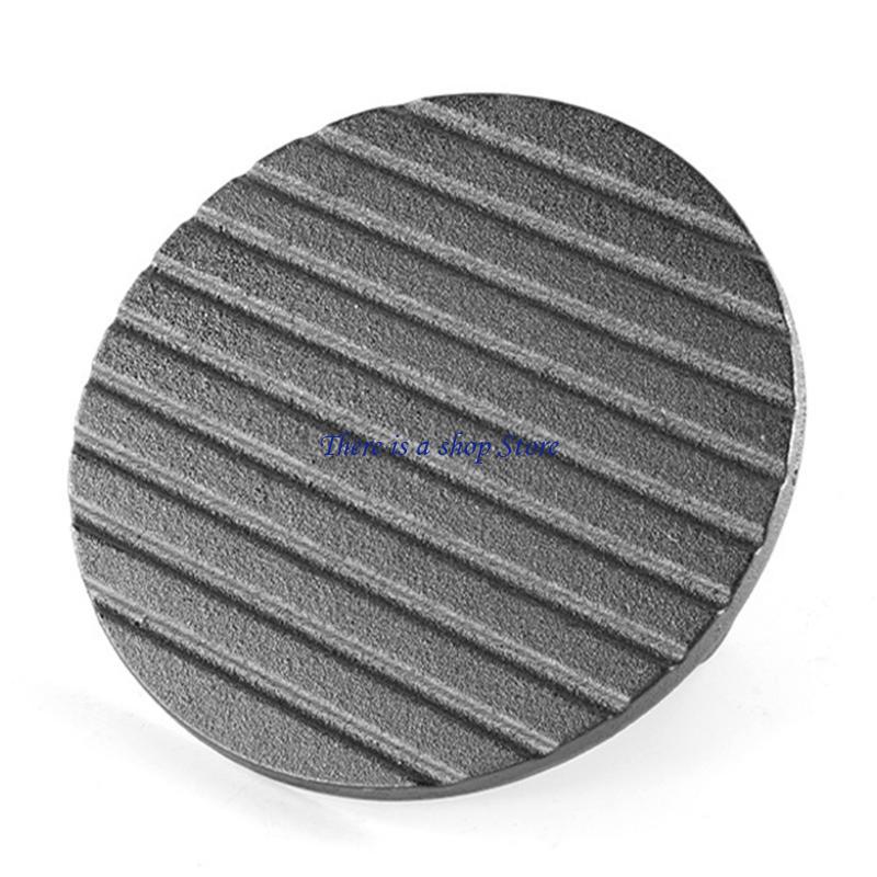 Camping Cooking Cast Iron - D0AD Pesado Ferro fundido Ferro fundido