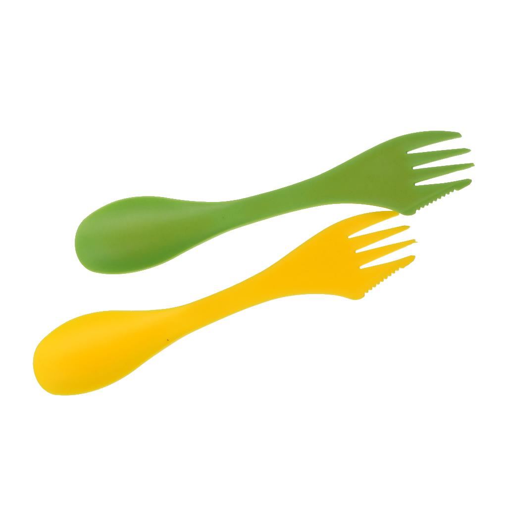 Camping Cooking Full Set - Conjunto de Talheres Multifuncional para Camping,