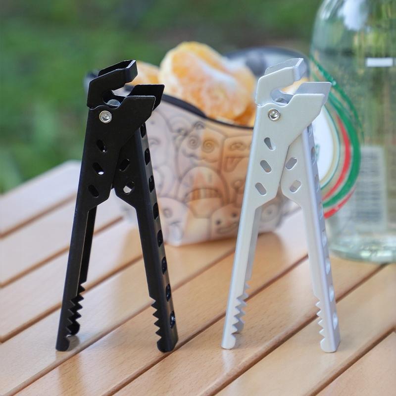 Camping Cooking Pot - Pinça de Cozinha Durável Anti-queimadura para