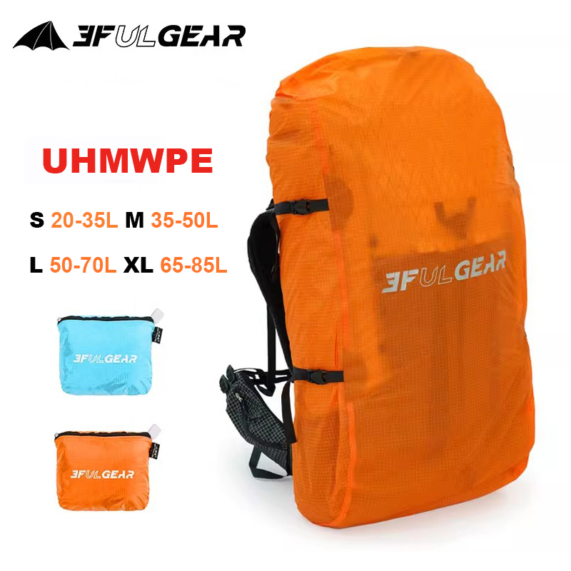 Camping Cooking Cover - Capa de Chuva Impermeável 3F UL