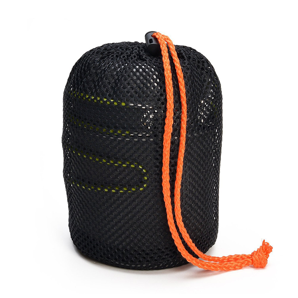 Camping Cooking Kit - Conjunto de Utensílios de Cozinha para