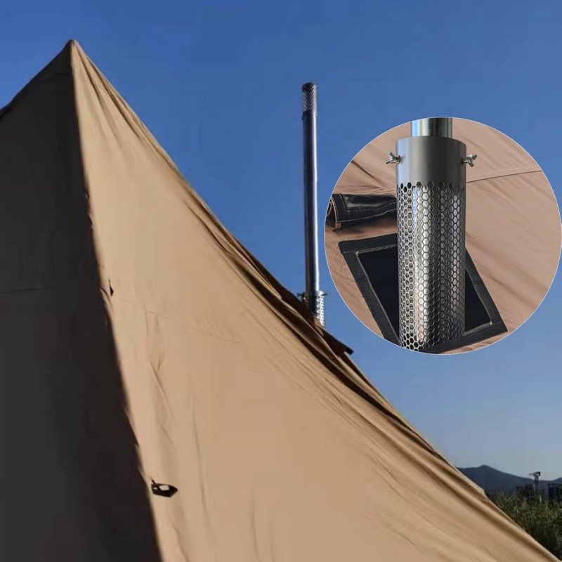 Tubo de fogão de acampamento,  - Camping Cooking Cover avaliação e preço