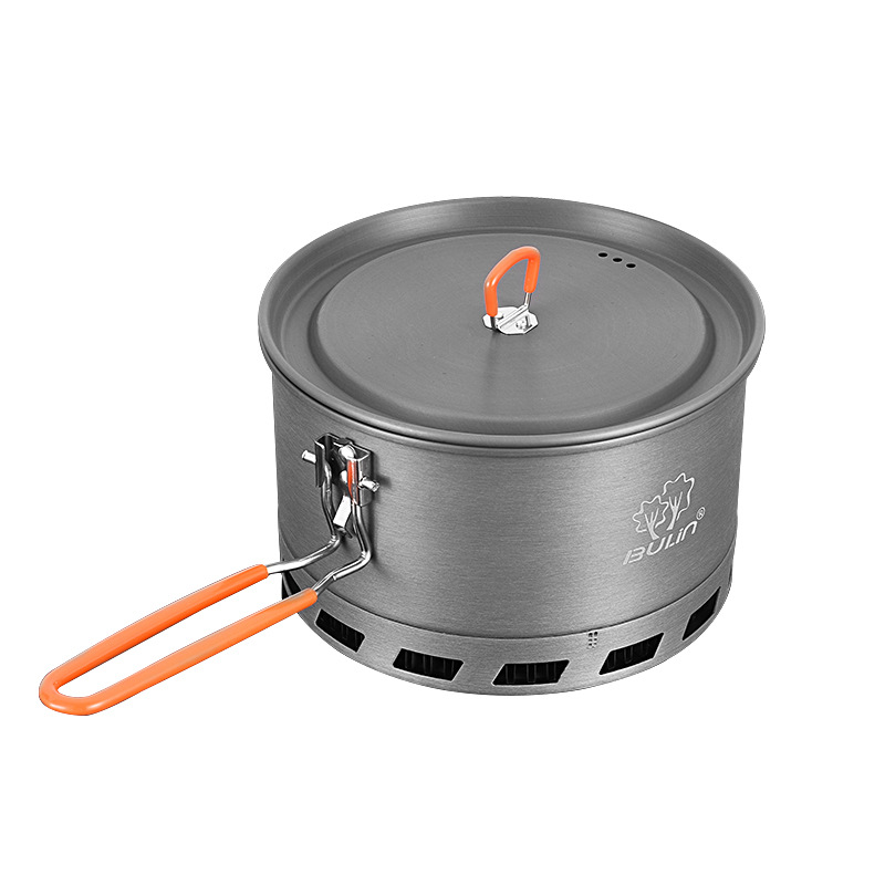 Panela de acampamento ao ar li - Camping Cooking Pot avaliação e preço