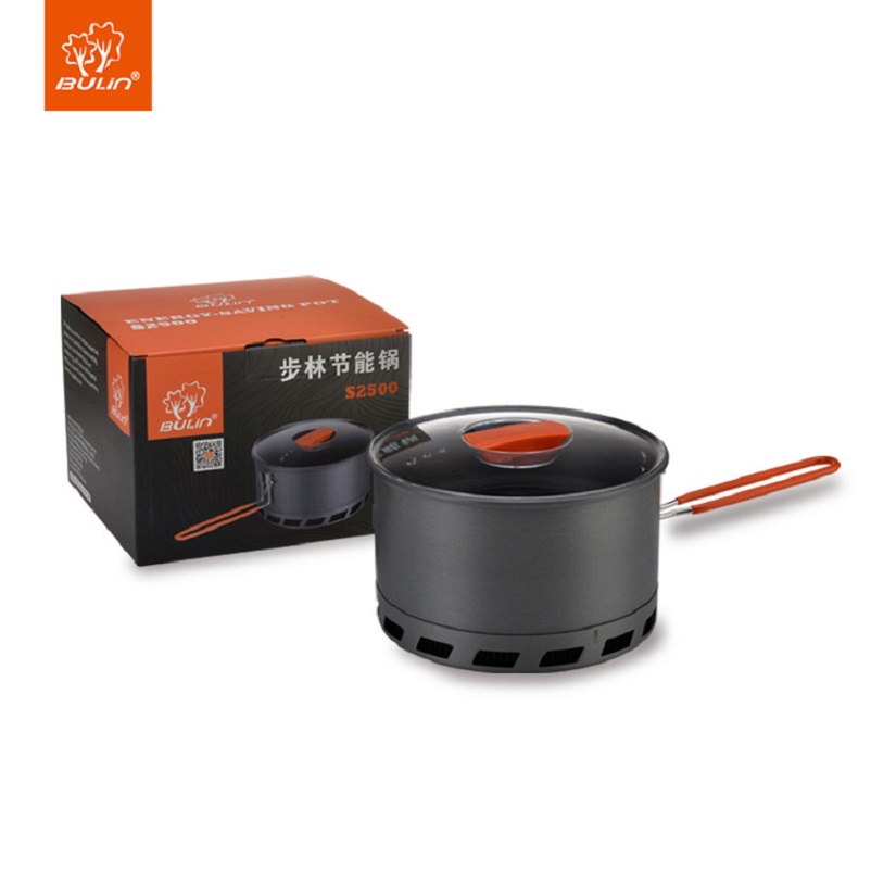 Panela de acampamento ao ar li - Camping Cooking Pot avaliação e preço