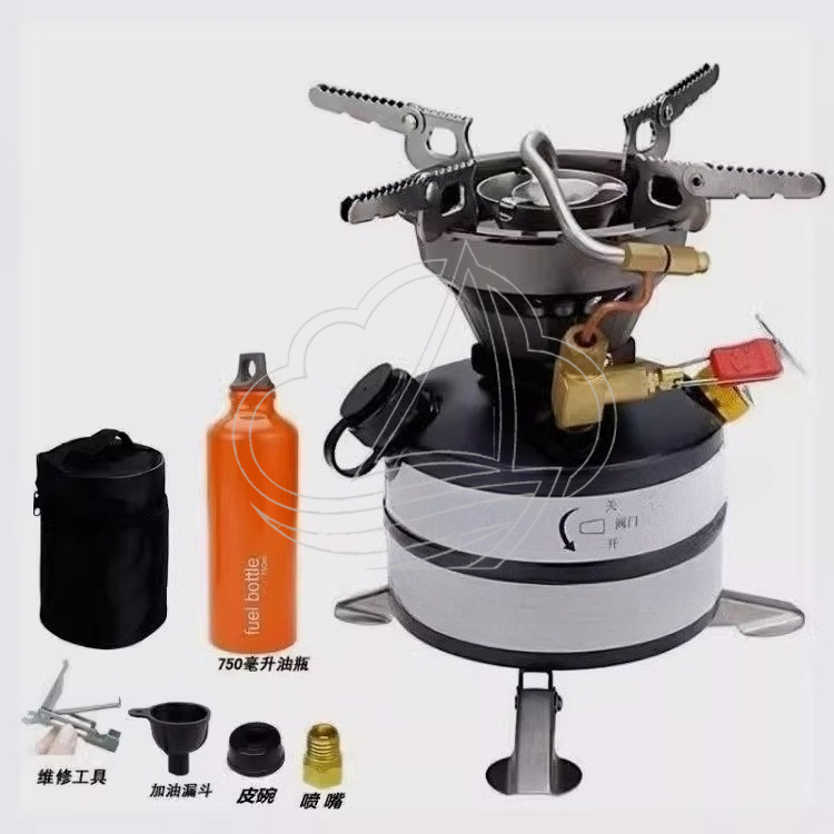 Kit de Fogão Portátil para Cam - Camping Cooking Kit avaliação e preço
