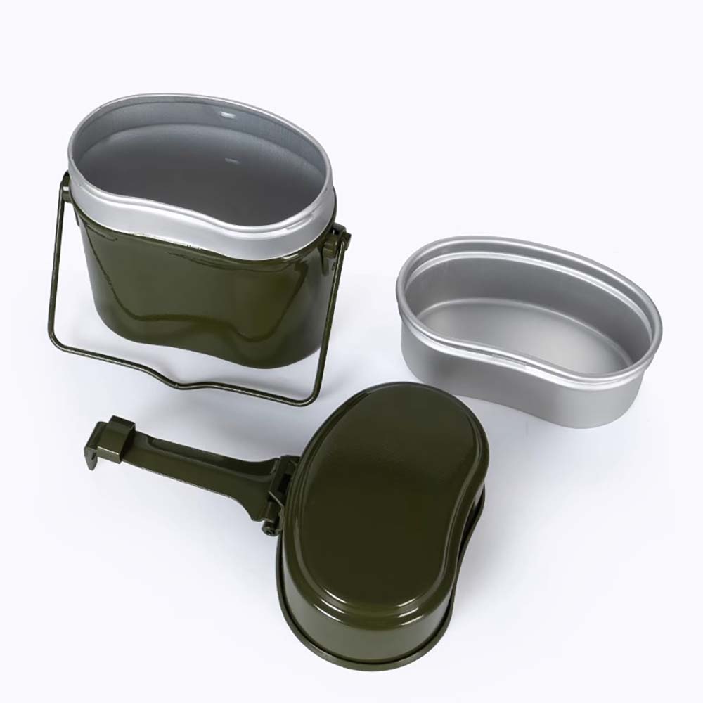 Tarka acampamento lancheira ex - Camping Cooking Kit Box avaliação e preço