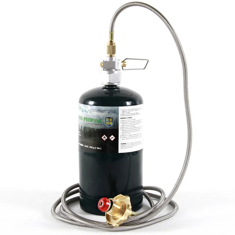 Outdoor Camping Fogão Tanque G - Camping Cooking Light avaliação e preço