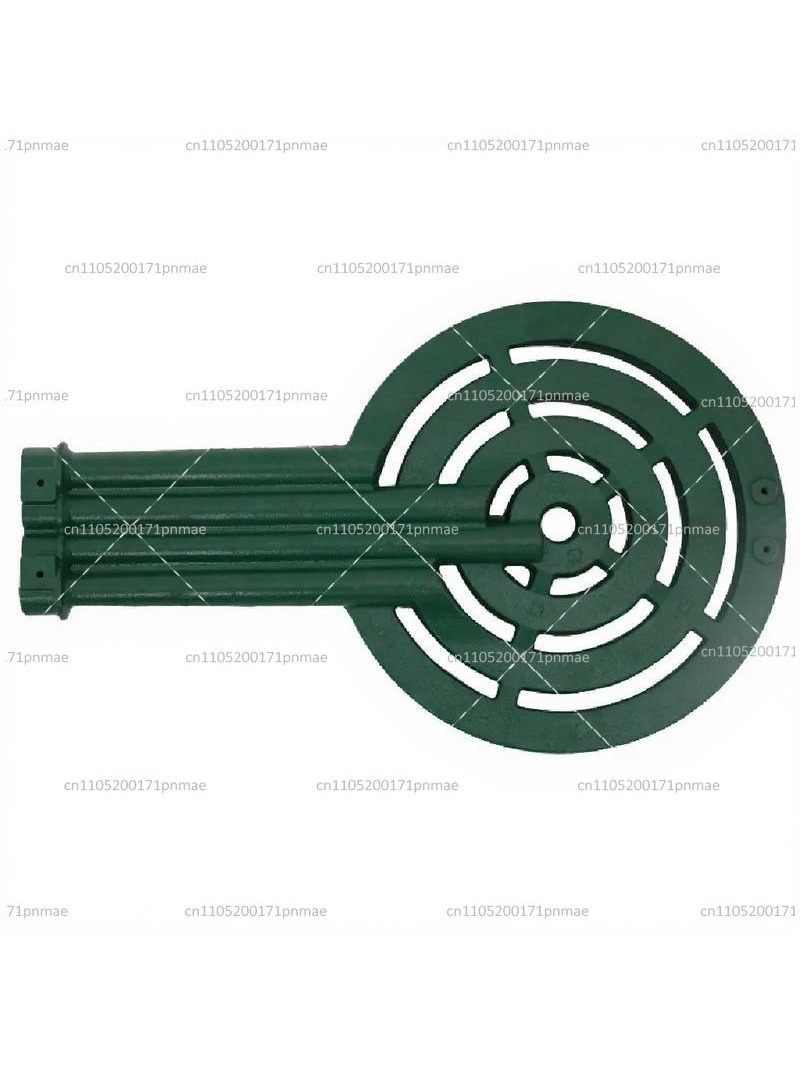 Fogão a Gás de Ferro Fundido c - Camping Cooking Cast Iron avaliação e preço
