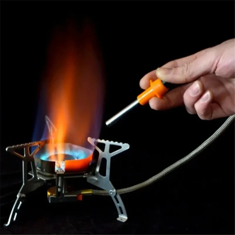 1/2 pçs ao ar livre estendido  - Camping Cooking Light avaliação e preço