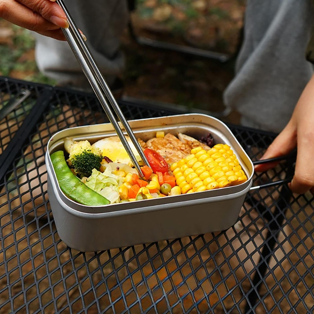 Utensílios de Mesa Ultraleves  - Camping Cooking Pot avaliação e preço
