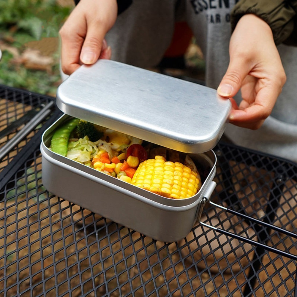 Utensílios de Mesa Ultraleves  - Camping Cooking Pot avaliação e preço