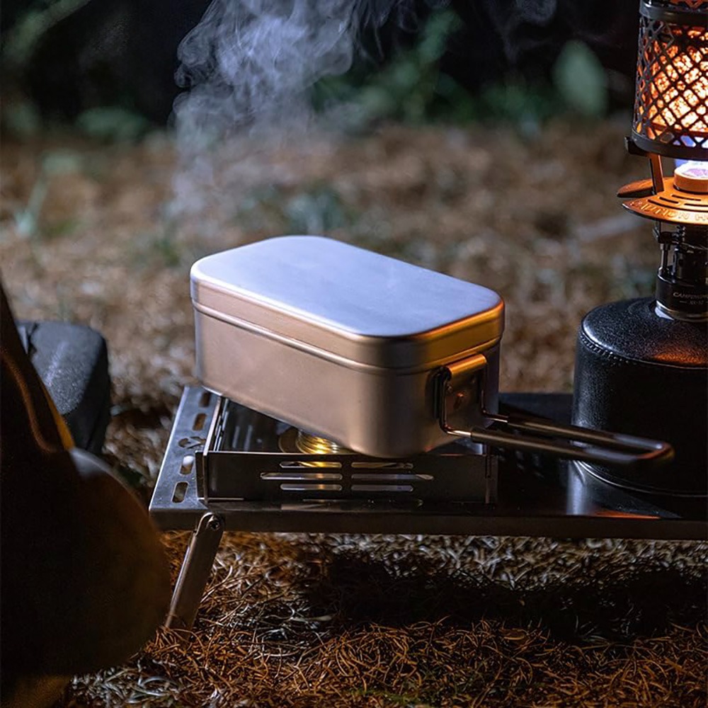Utensílios de Mesa Ultraleves  - Camping Cooking Pot avaliação e preço