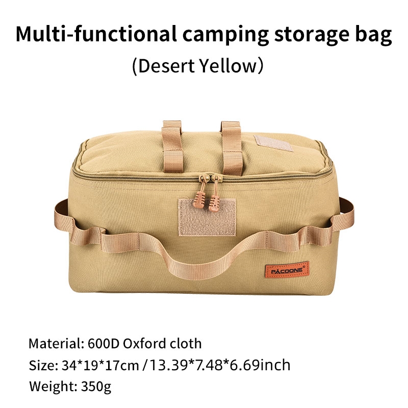 Bolsa de Armazenamento Portáti - Camping Cooking Backpack avaliação e preço