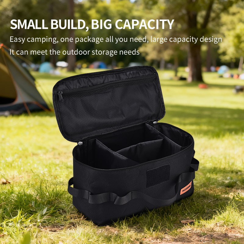 Bolsa de Armazenamento Portáti - Camping Cooking Backpack avaliação e preço