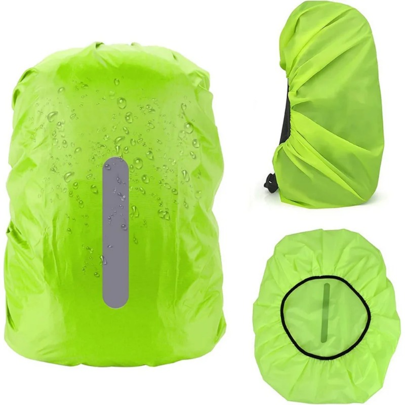 Mochila reflexiva à prova d'ág - Camping Cooking Cover avaliação e preço