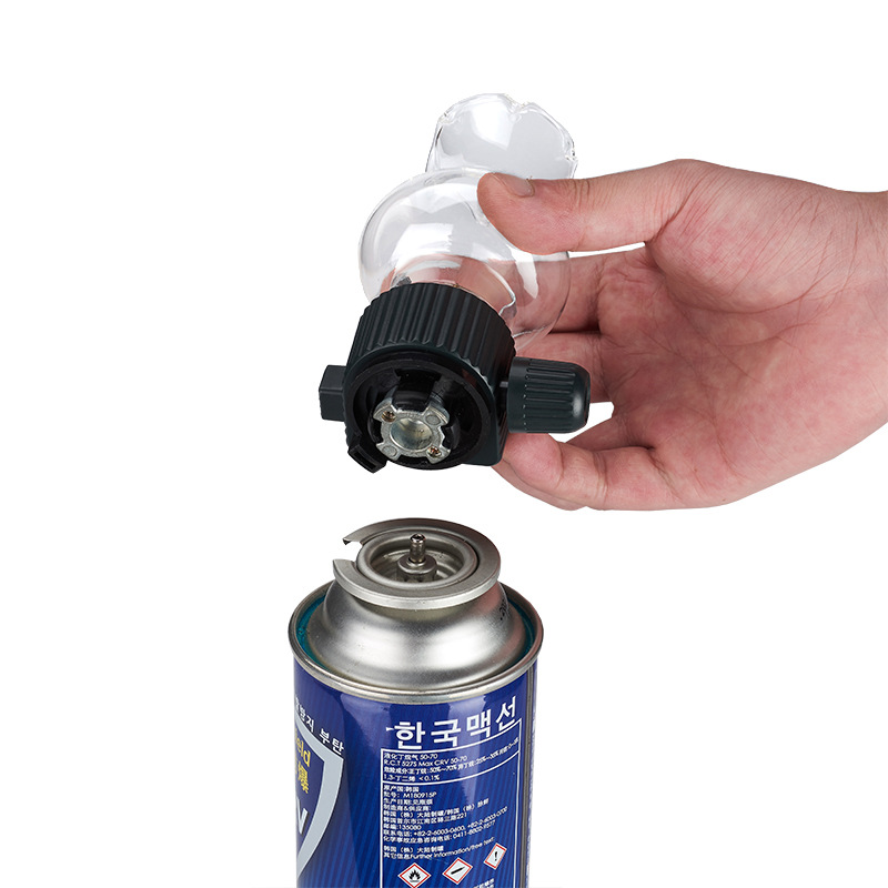 Cabeça de cilindro de gás para - Camping Cooking Light avaliação e preço