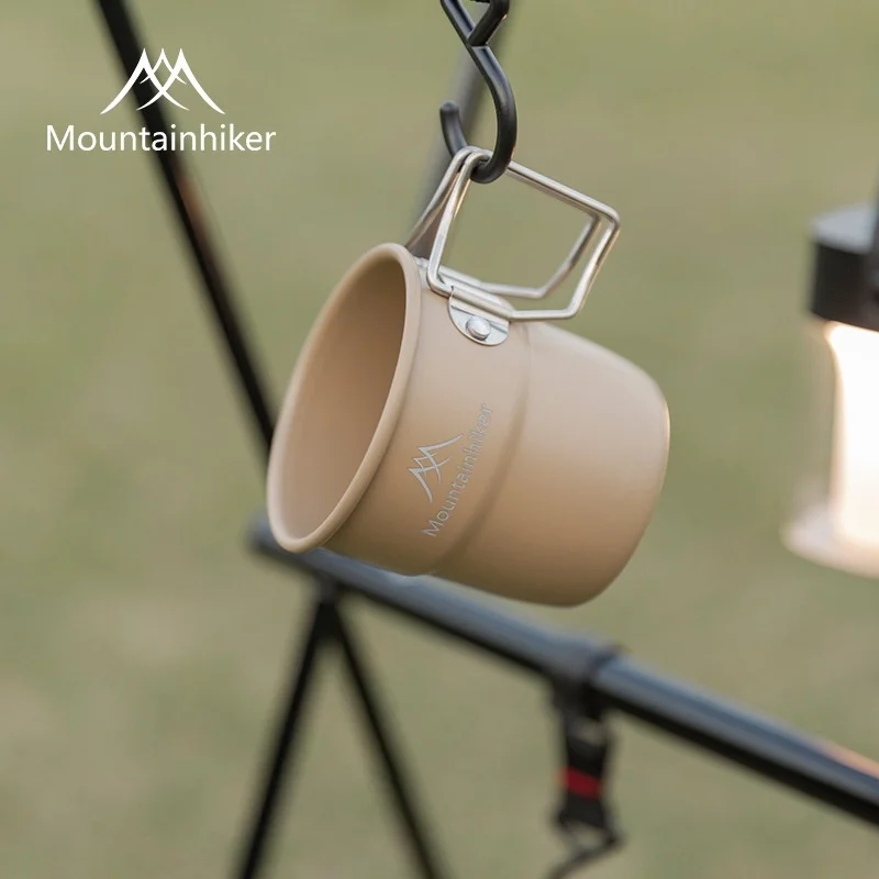 Mountainhiker copos de acampam - Camping Cooking Ware Set avaliação e preço