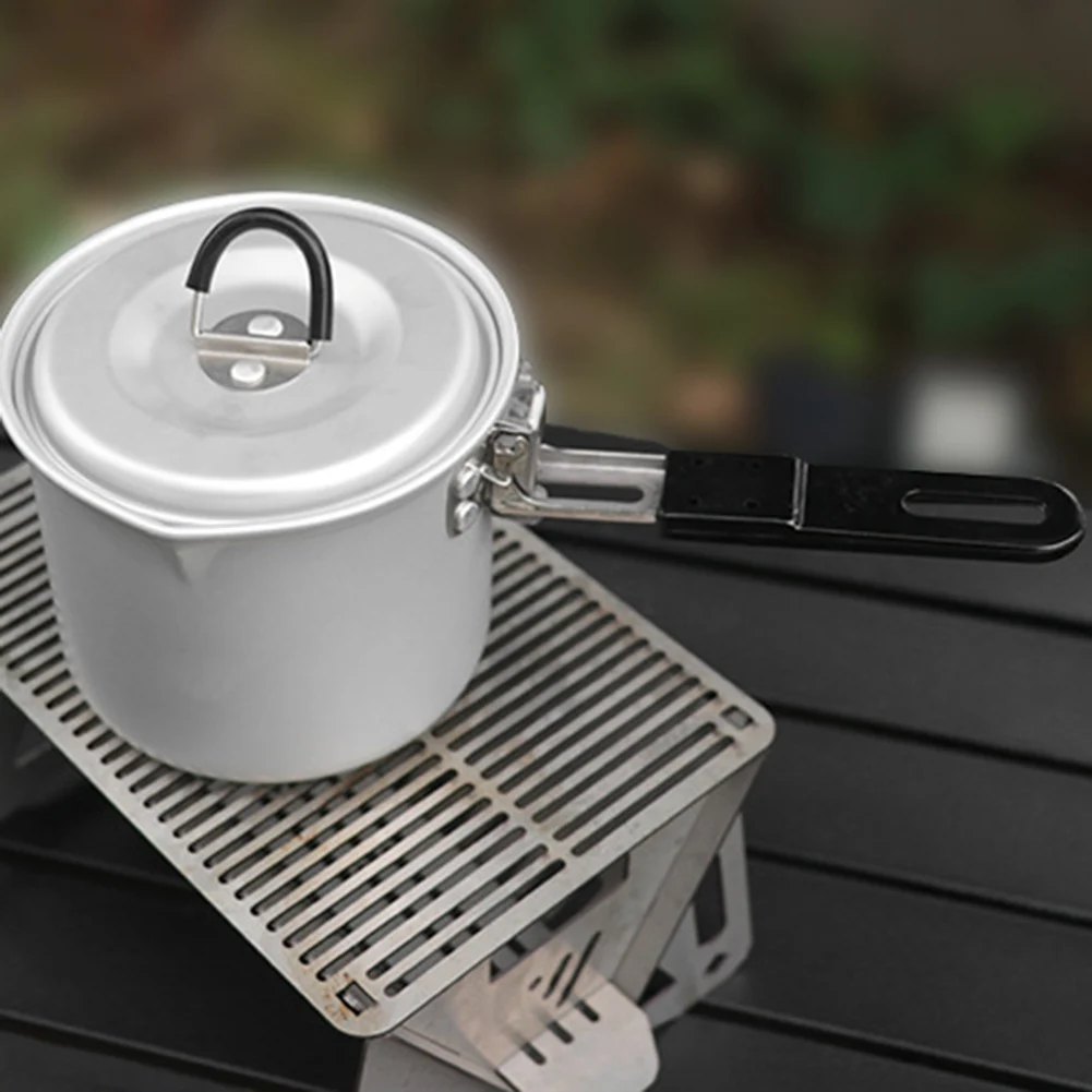 Novo Panela de Leite Pequena p - Camping Cooking Light avaliação e preço