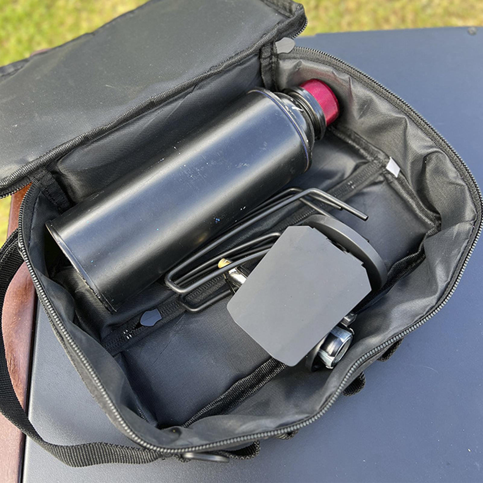 Organizador de cozinha de acam - Camping Cooking Caddy avaliação e preço