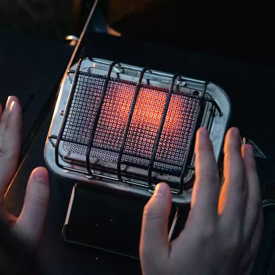 Aquecedor e Fogão Portátil 2 e - Camping Cooking With Gas avaliação e preço