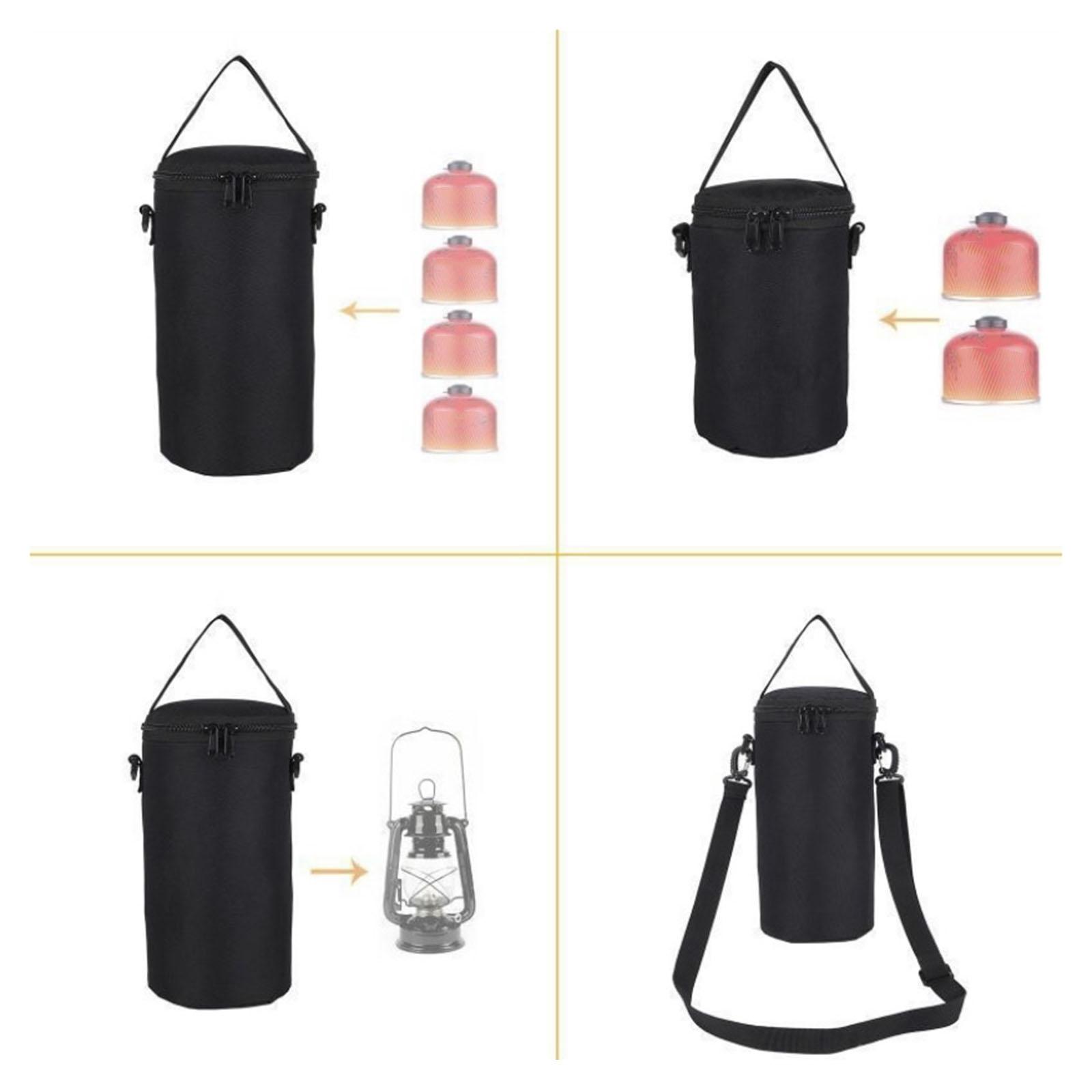Estojo para Cilindro de Gás Po - Camping Cooking Gas Canister avaliação e preço