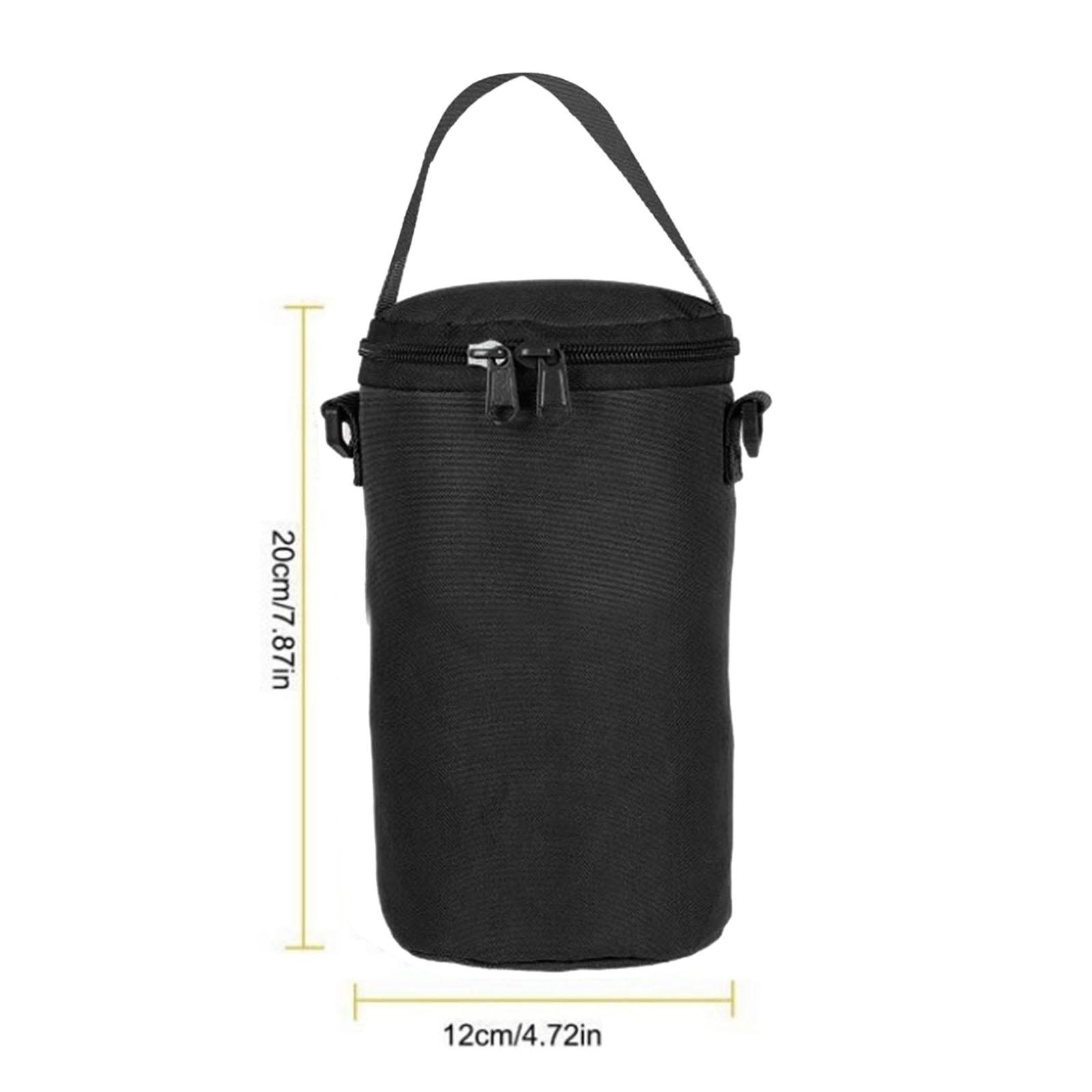 Estojo para Cilindro de Gás Po - Camping Cooking Gas Canister avaliação e preço