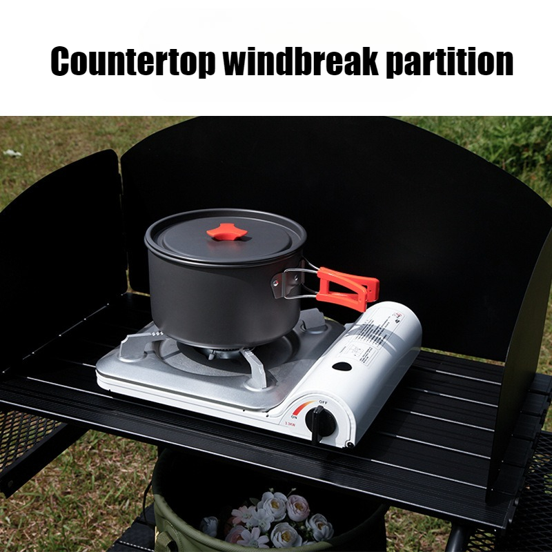 Armário de armazenamento dobrá - Camping Cooking Bench avaliação e preço