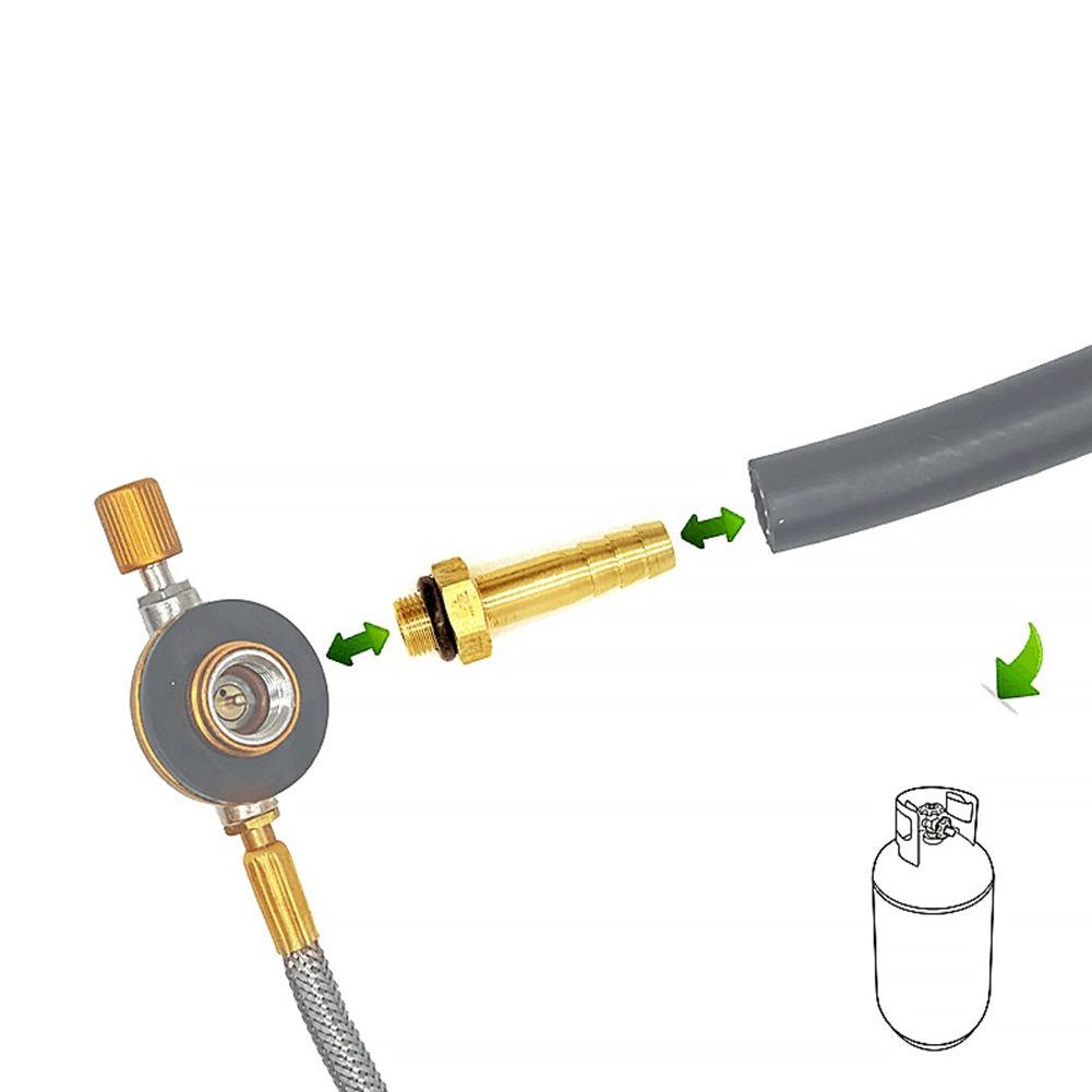 Adaptador de fogão de acampame - Camping Cooking Light avaliação e preço
