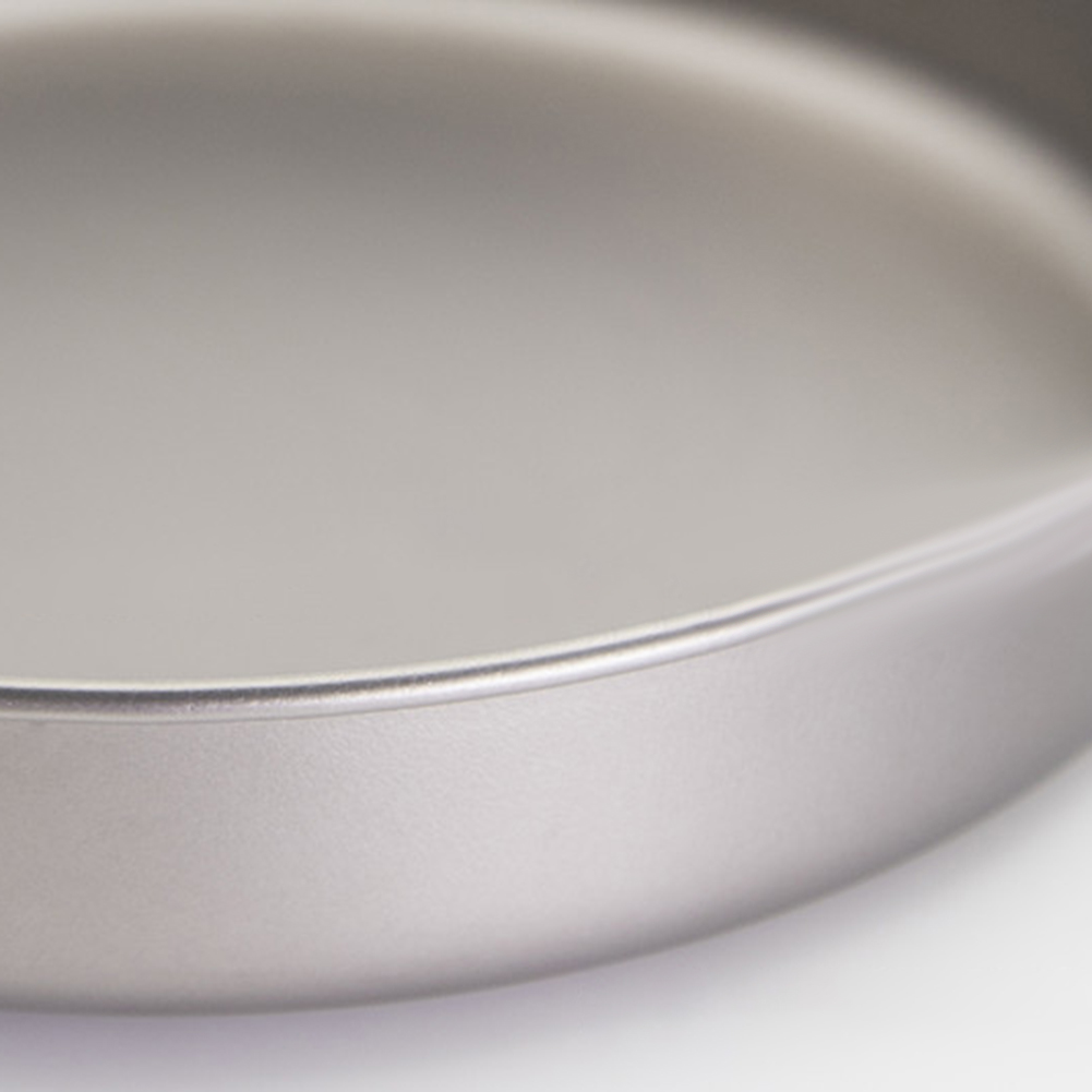 Ultraleve puro ti frigideira p - Camping Cooking Pot avaliação e preço