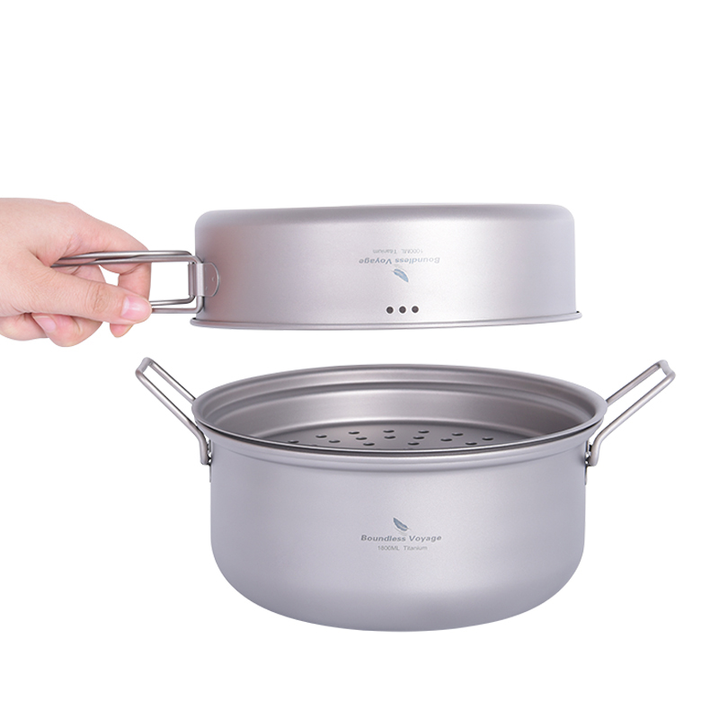 Conjunto de Utensílios de Cozi - Camping Cooking Kit avaliação e preço