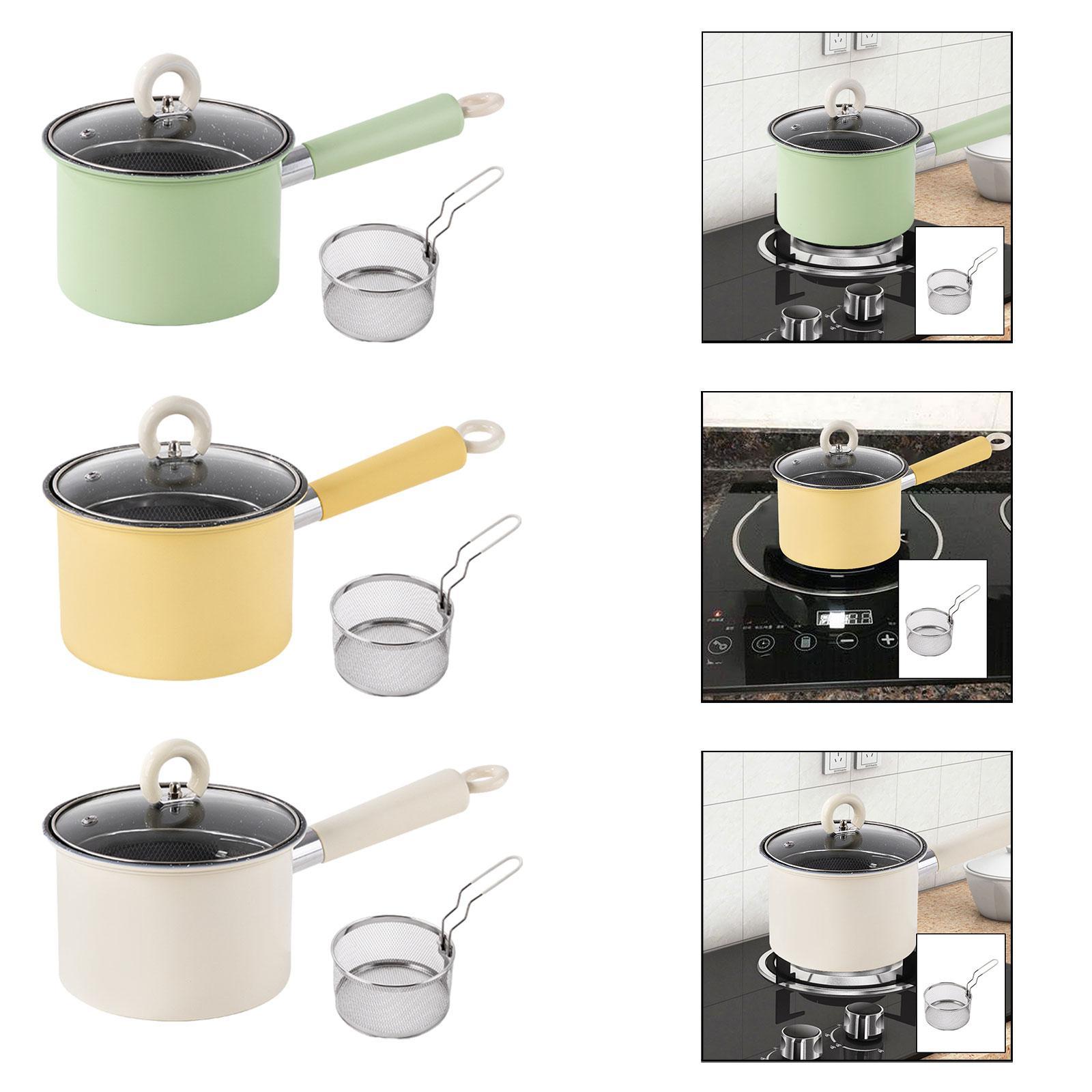 Panela de Fritura Profunda par - Camping Cooking Cast Iron avaliação e preço