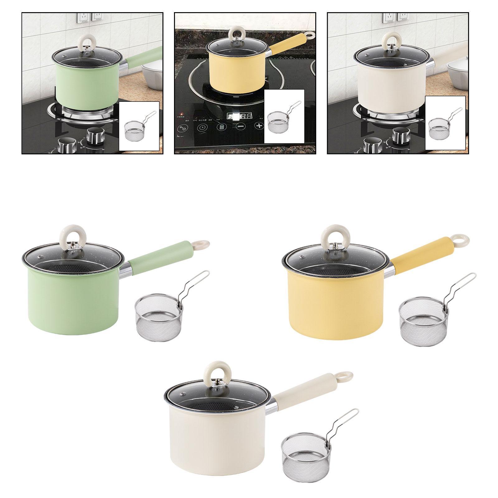 Panela de Fritura Profunda par - Camping Cooking Cast Iron avaliação e preço