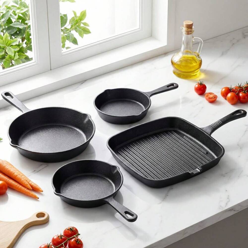 Conjunto de Utensílios de Cozi - Camping Cooking Ware Set avaliação e preço