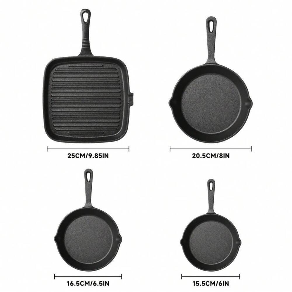 Conjunto de Utensílios de Cozi - Camping Cooking Ware Set avaliação e preço