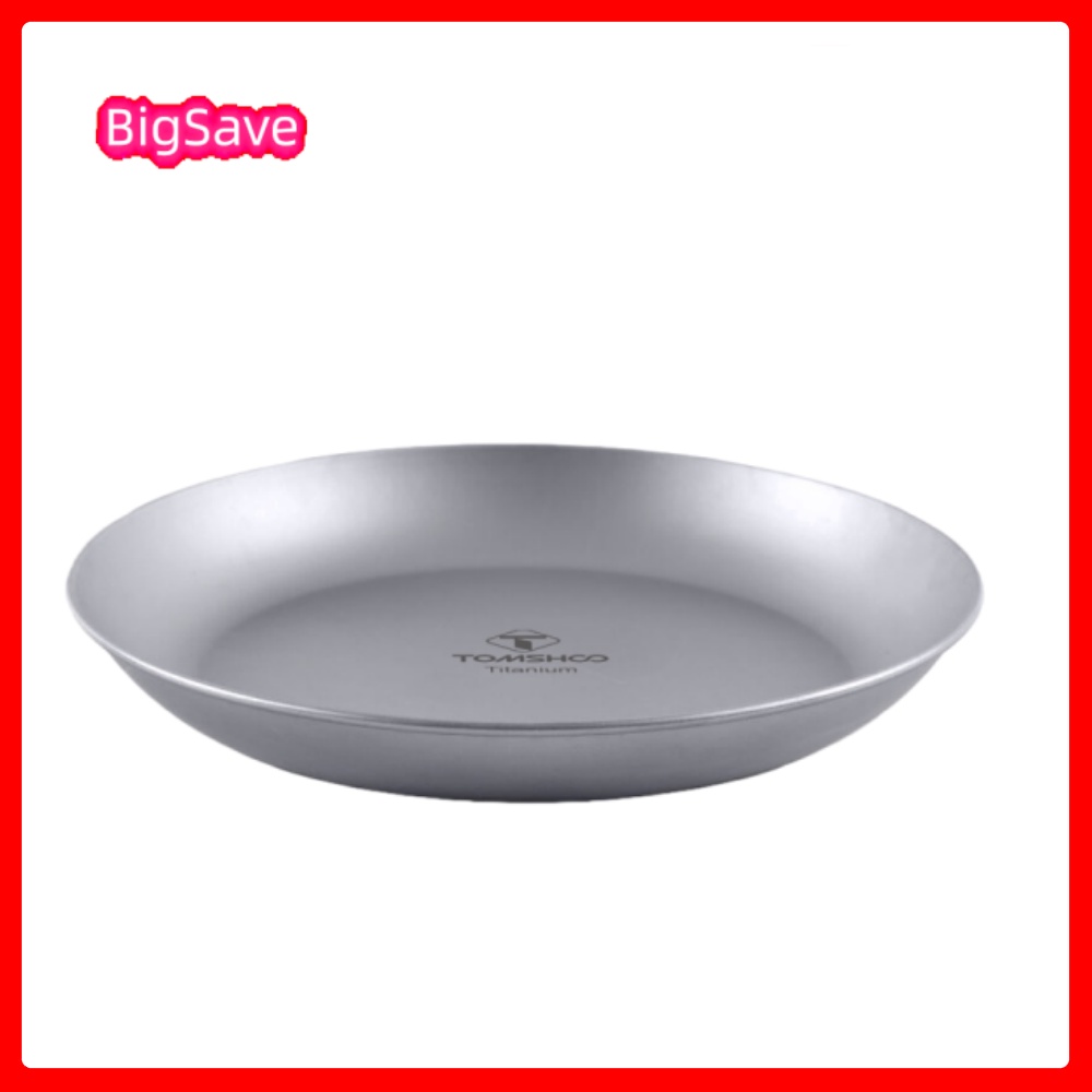 Prato Redondo Portátil de Titâ - Camping Cooking Tray avaliação e preço