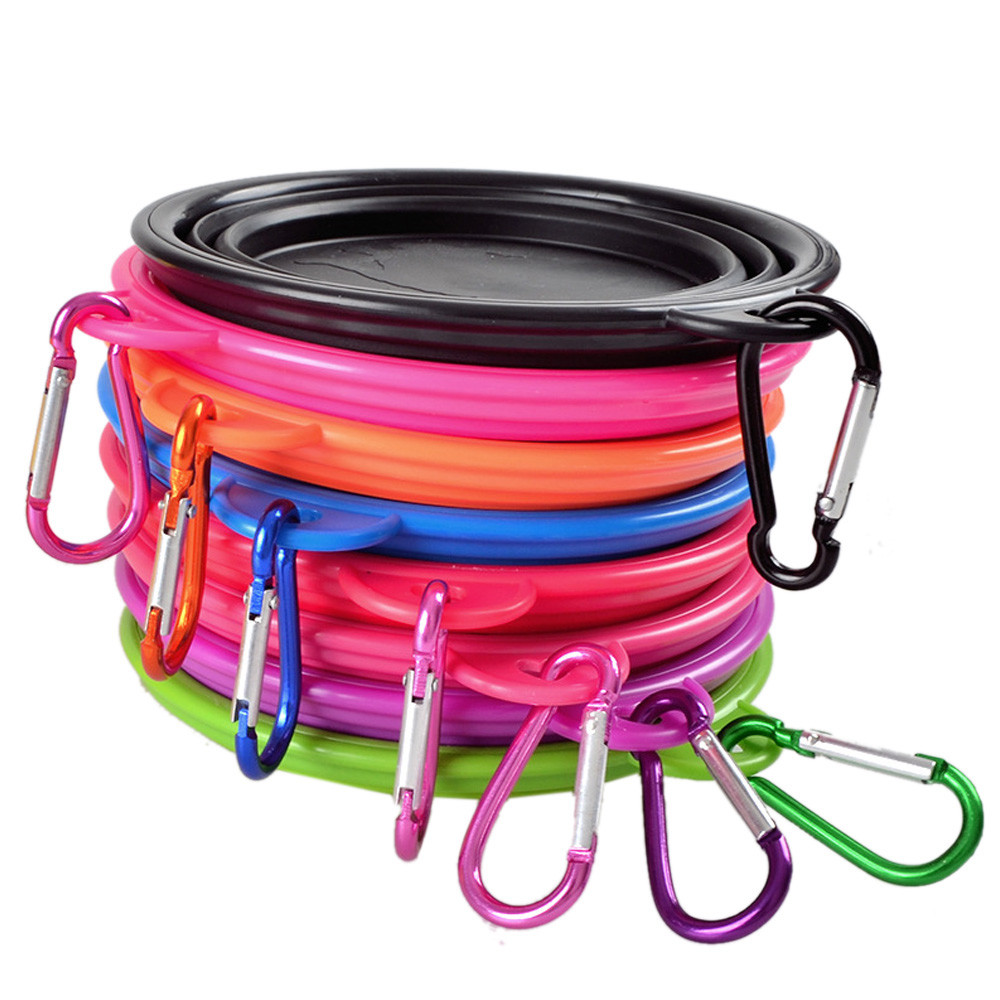 Tigela Dobrável de Silicone pa - Camping Cooking Tray avaliação e preço