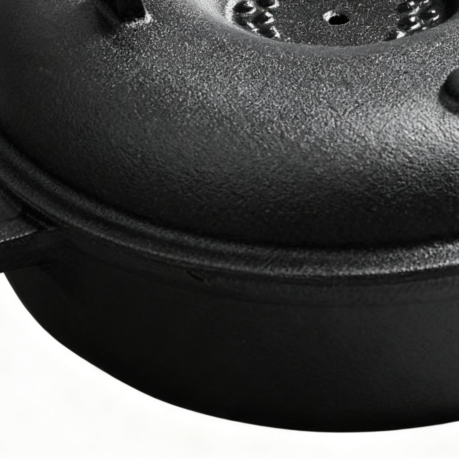 Panela de caldeirão para cozin - Camping Cooking Cast Iron avaliação e preço