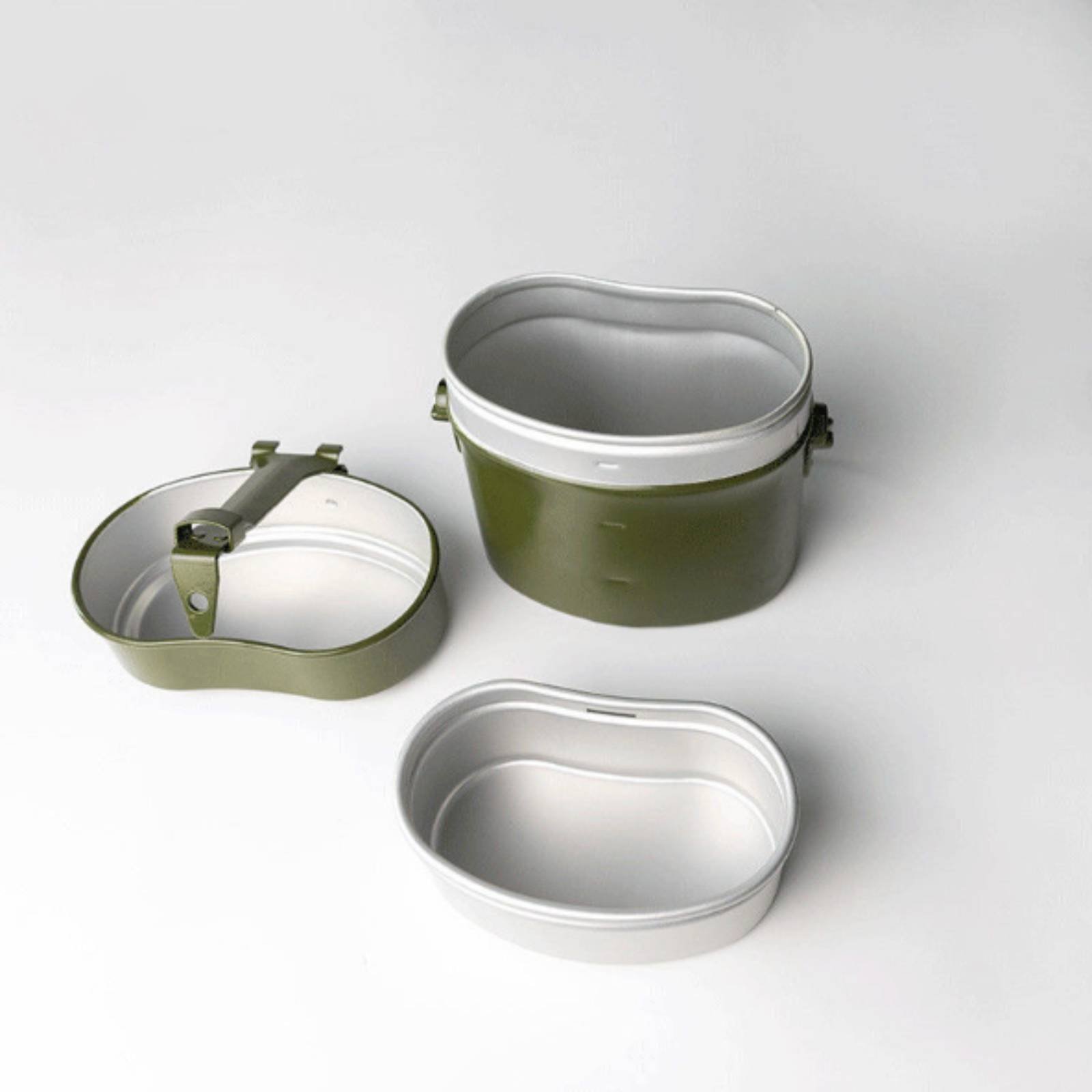 Conjunto de Cozinha para Campi - Camping Cooking Kit Box avaliação e preço