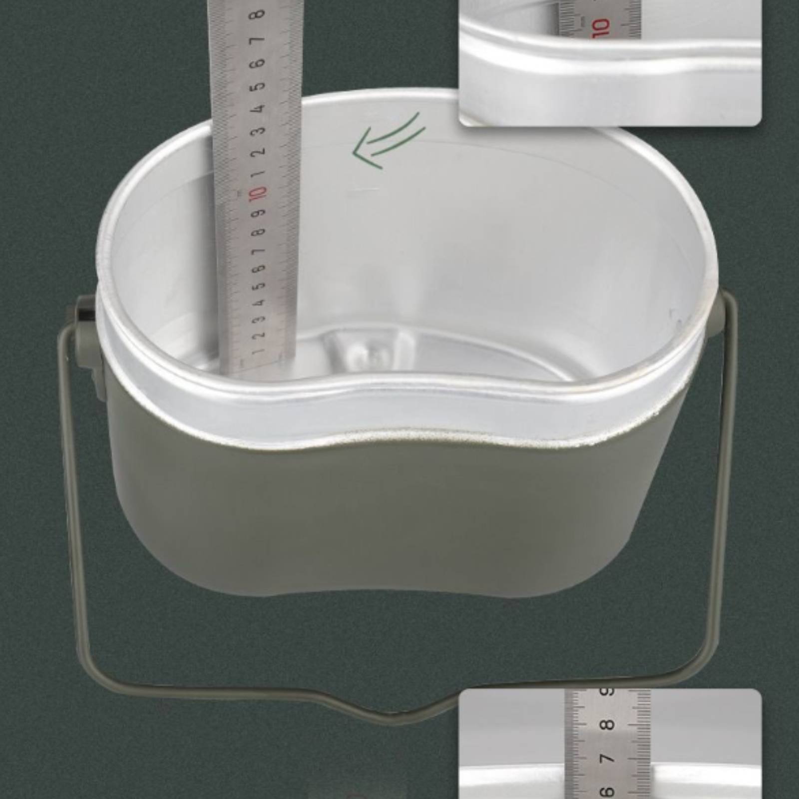 Conjunto de Cozinha para Campi - Camping Cooking Kit Box avaliação e preço