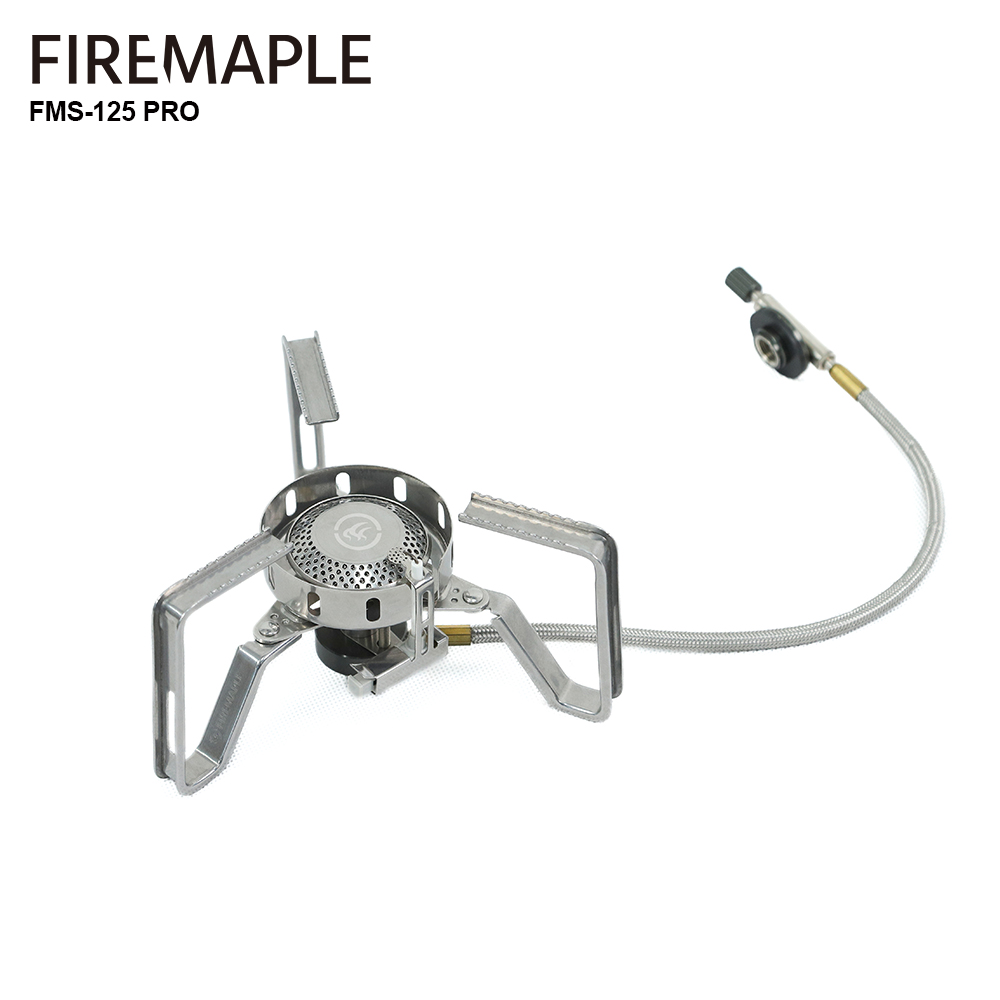 Fire-Maple Windproof Split Gás - Camping Cooking Light avaliação e preço