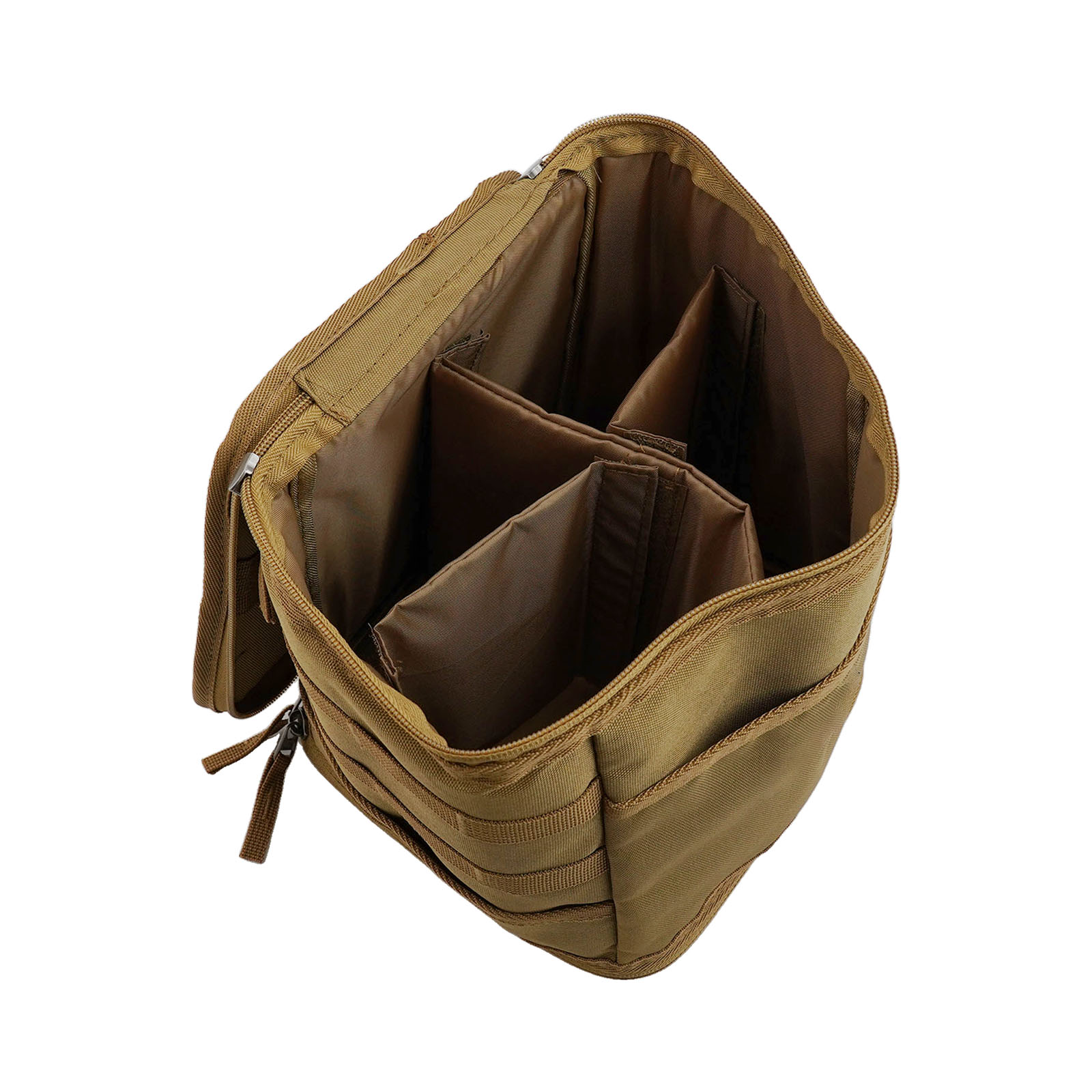 Bolsa Espaçosa para Equipament - Camping Cooking Gas Canister avaliação e preço
