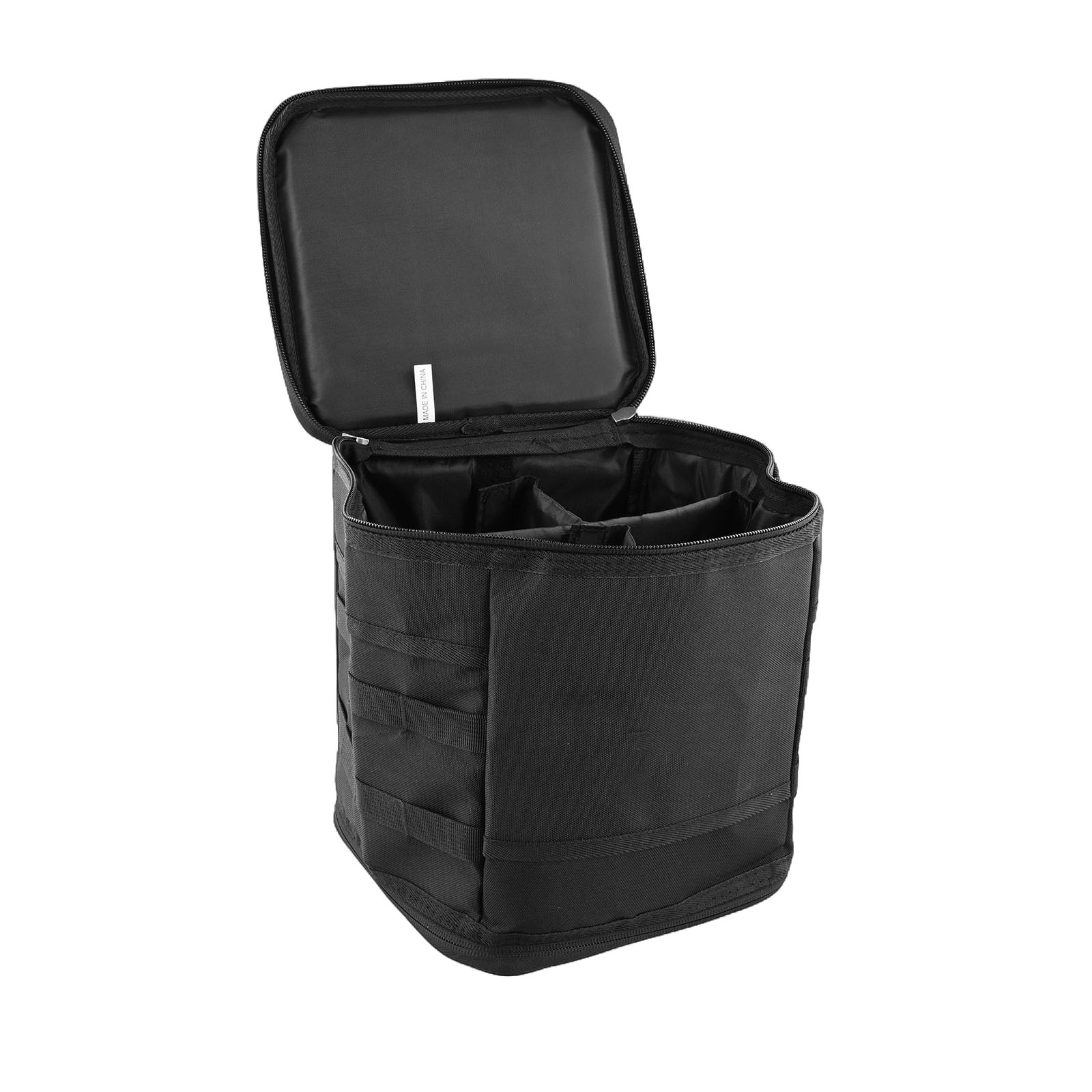 Bolsa Espaçosa para Equipament - Camping Cooking Gas Canister avaliação e preço